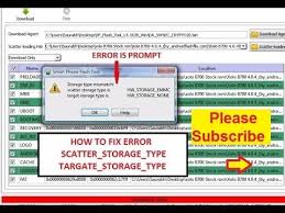 Check spelling or type a new query. Scatter Storage Type Error Target Storage Type Youtube
