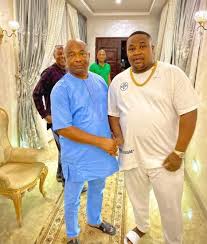 Cubana chief priest celebrates former boss, obi cubana on his birthday. Cubana Chief Priest Calls Davido And His Uncle Loosers Under Pdp 36ng