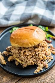 This is exactly what i did on sunday for a family celebration of zach's 31st birthday. The Best Slow Cooker Pulled Pork Slow Cooker Gourmet