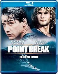 Point Break (Blu-ray) : Movies & TV