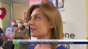 Ospedale "Criscuoli-Frieri", a Sant'Angelo dei Lombardi apre il Reparto di  Cardiologia