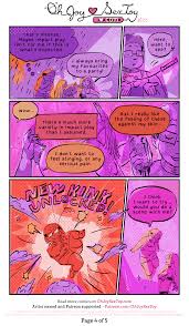 Oh Joy Sex Toy - A Sex Education and Toy Review Comic