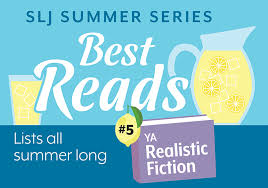 Well, here's the (awful) list how about the 30 most popular books of the last 15 years about struggling through adolescence? 8 Realistic Ya Novels To Break Your Heart And Put It Back Together Summer Reading 2020 School Library Journal