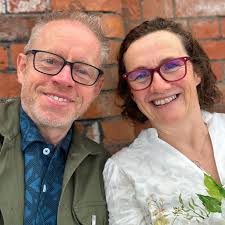 Deeply grateful to my great friend John Killeen who is minding the shop for  me at The Grey Lake Cafe tonight at 10.00pm