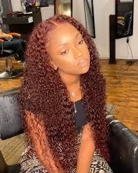 Wiglovers On Instagram Wet Or Dry Who Can Rock This Tag A Friend Who Can Pull Off This Look Follow Wig Hairstyles Hair Styles Red Curly Hair