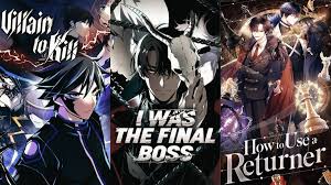 The 21 Best Villain Manhwa (Webtoons) You Must Read - HobbyLark