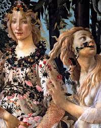 Renowned renaissance painter sandro botticelli was born alessandro di mariano filipepi. Ù…Ù† Ù‡ÙŠ Ø§Ù„Ø´Ø®ØµÙŠØ© Ø§Ù„Ø±Ø¦ÙŠØ³ÙŠØ© ÙÙŠ Ø§Ù„ØµÙˆØ±Ø© Ø§Ù„Ø±Ø¨ÙŠØ¹ ÙØ¶ÙŠÙ„Ø© ÙÙŠÙ†ÙˆØ³ Ø§Ù„Ø¹Ù„ÙŠØ§