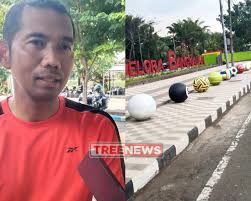 Bola Icon SGB Kerap Disalahgunakan Dan Dirusak Oknum, Masyarakat Bangkalan  Diminta Untuk Menjaga