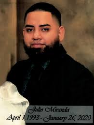 Julio Miranda Obituary