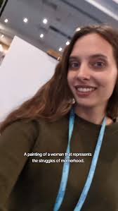 Moments like this remind me why I paint for women. 💚 If this piece speaks  to you or to a woman in your life, you can order my book Women as Natural  Wonders or a art print of Iguazu Falls at ...