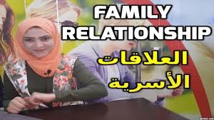 تعلم الإنجليزية العلاقات الأسرية Family Relationship اتعلم تقول يعنى ايه ابن أخ او اخوات او حماتى كلمات ك Learn English Family Relationships Relationship