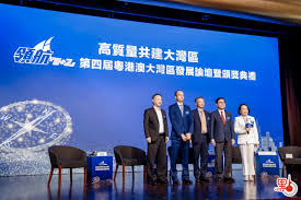 數字經濟智驅未來」圓桌論壇探討AI時代香港新優勢- 港聞- 點新聞