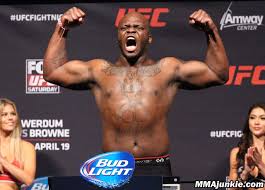 Derrick lewis has not been previously engaged. Photos Derrick Lewis Through The Years Mma Junkie