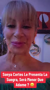 Sonya Cortez's Instagram, Twitter & Facebook