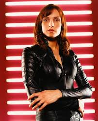 She later reprised the role in the 2003 sequel, x2, where her character shows signs of increasing powers, but at the end of the film, she is presumably killed. Famke Janssen As Jean Grey In X Men 2000 Famousfix Com Post
