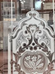 How to glass work and acid door toughened glass work and designing working acid glass milky crystal acid milky colour designing frosting design. Acid Etched Glass Specialist Decorative Glass