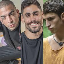 Flay, Daniel e Ivy estão no paredão da semana no BBB 20