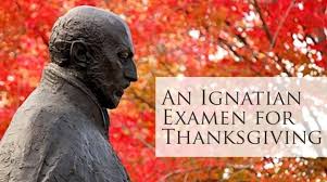 July 11, 1780, william cowper, letter to the rev. An Ignatian Examen For Thanksgiving Jesuits Org