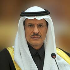 His Royal Highness Prince Abdulaziz bin Salman Al-Saud