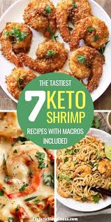The Most Delicious Keto Shrimp Recipes Keto Shrimp Recipes Shrimp Recipes Easy Shrimp Recipes