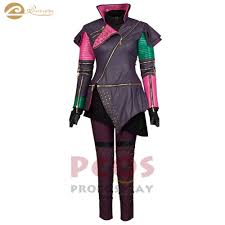 us 125 5 procosplay descendants mal cosplay costume descendants cosplay costume mp003180 in movie tv costumes from novelty special use on