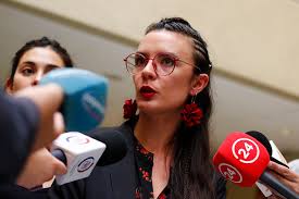 Ver más ideas sobre camila vallejo, camilo, modelo educativo. Camila Vallejo Revelo Que Fue Victima De Abuso Sexual Cuando Era Nina