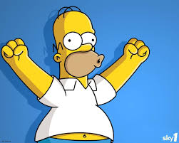Find the best homer simpson background on wallpapertag. Homer Simpson Desktop Wallpapers Wallpaper Cave