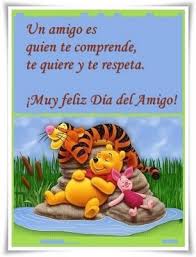 Se tratande imágenes para este día con frases de felíz día del amigo. Imagenes Del Dia Del Amigo Con Frases De Feliz Dia Del Amigo Informacion Imagenes