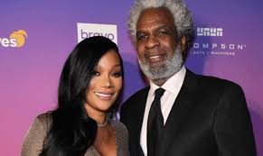 Angela Oakley Reveals Charles Oakley Struggled With "RHOA" Drama
