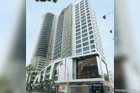 The township consists mainly of residential condominiums and office complexes. Ara Sells Wisma Mont Kiara To Alrajhi Family The Edge Markets