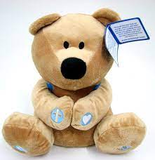 Saw something that caught your attention? Plush Prayer Bear Christianbook Com