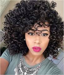 It falls over the face to form that greaser look, but the lack of gel gives it the messy appeal. Crochet Braids Short Hairstyles Perm Rods 30 New Ideas