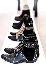 Pin By Lenchik On Cinderella S Slipper Boots Studded Boots Shoe Boots