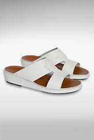 Sandal Classic Haycalf White