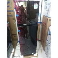 Meskipun ada banyak merk kulkas, namun merk kulkas yang satu ini memiliki banyak peminat. Kulkas Sharp 2 Pintu Sharp Sj236mg Original Daftar Harga Murah Shopee Indonesia