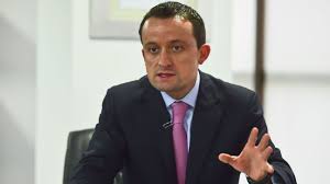 Mikel arriola and jose antonio meade kuribrena. El Arribo De Mikel Arriola Traera Multiples Cambios A La Liga Mx Se Espera Una Reestructuracion
