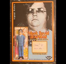 Legacy series 3- Mark David Chapman
