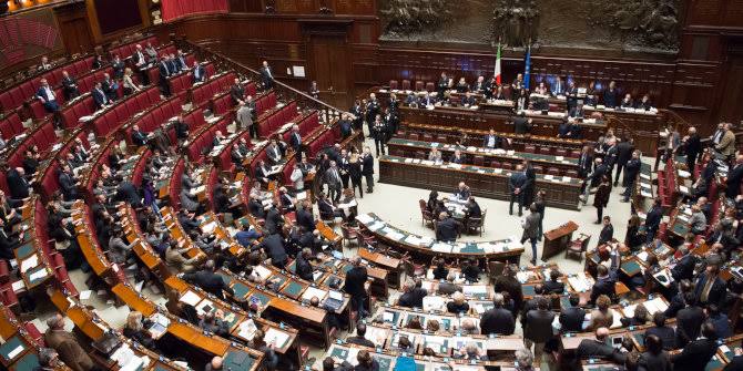 Italy Euthanasia