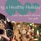 Navigating a Healthy Holiday event image