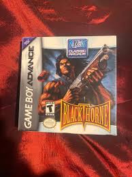 Image result for Blackthorne