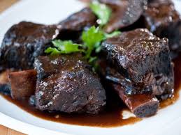 Braised Short Ribs Recipe Braised Short Ribs Food Network Recipes Rib Recipes