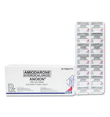 Image result for Amiodarone