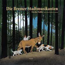 It tells the story of four aging domestic animals, who after a lifetime of hard work are neglected and mistreated by their former masters. Moritz Verlag Die Bremer Stadtmusikanten Online Kaufen