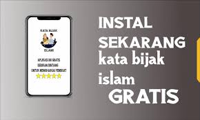 100+ kata bijak islami penuh makna 2021 | menginspirasi hidup! Kata Bijak Islami Fur Android Apk Herunterladen