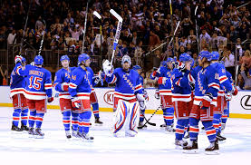 The brookings ice skating association is a youth hockey program established entirely for the promotion of youth hockey in brookings and the state of south dakota. New York Rangers New Year Same Goal Lib Magazine