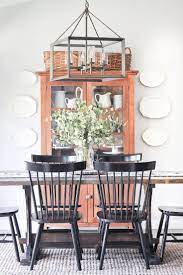 We know this is the dining table section but a dining room without a hutch is like a bicycle without wheels! Pin On Maison