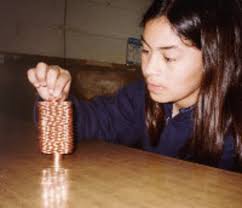 Coin Stacking