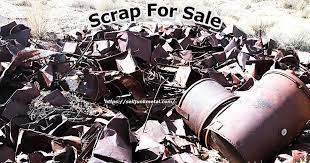 Scrap For Sale In 2021 Scrap Metal Scrap Material Metal Prices