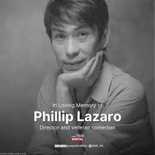 Philip Lazaro's Instagram, Twitter & Facebook