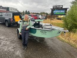 Womens Yellowstone River Trip